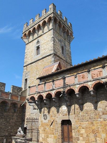 Castello di Vincigliata - Sailko - Sailko - CC BY-SA 3.0