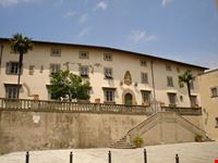 palazzo vescovile fiesole