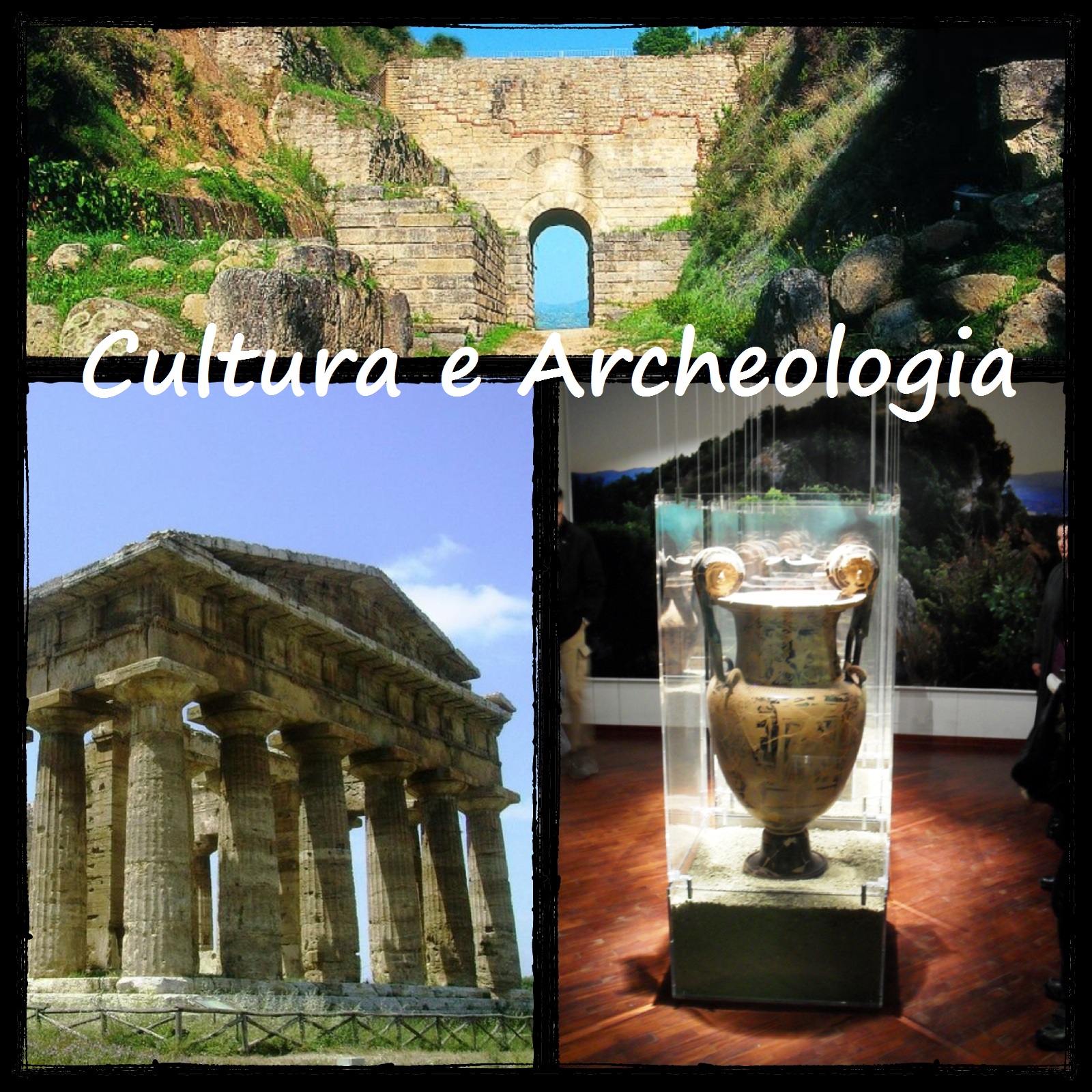 cultura e Archeologia