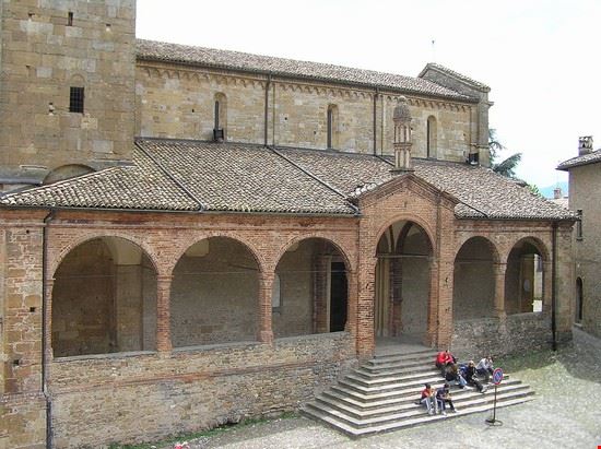 Collegiata di Santa Maria Castell'Arquato Icco80 - Pubblico dominio Icco80