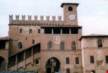 palazzo podestà castell'arquato