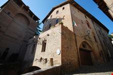 palazzo del duca castell'arquato