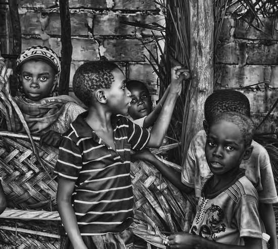 Children of Zanzibar