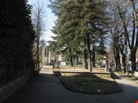 Ingresso ai Giardini dal lato sinistro