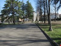 Giardini fotografati dal lato destro