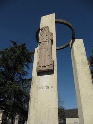 Monumento ai Caduti di Guerra - del Cielo