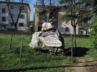 Nei Giardini di Via Veneto