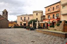 arzachena centro storico