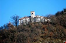 pieve santa maria tiberiaco brisighella
