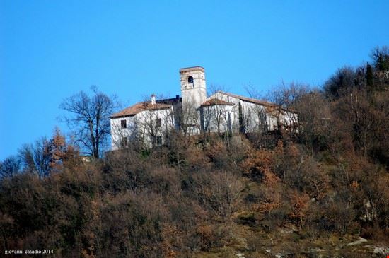 Pieve di Santa Maria in Tiberiaco