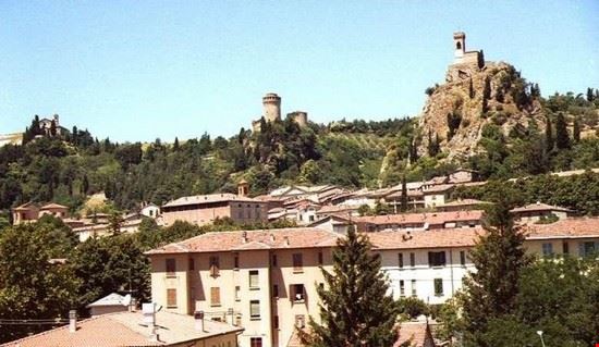 Rocca Manfrediana Brisighella Kicco92 - CC BY-SA 3.0 Kicco92