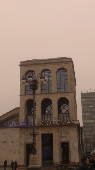 MUSEO DEL NOVECENTO