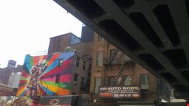 chelsea murales new york