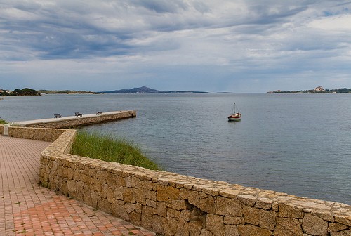 Spiaggia Capriccioli Arzachena