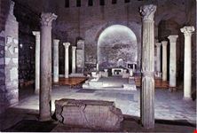 catacombe di santa domitilla roma