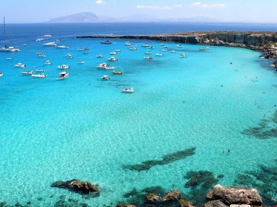 Sea and Beaches San Vito Lo Capo  