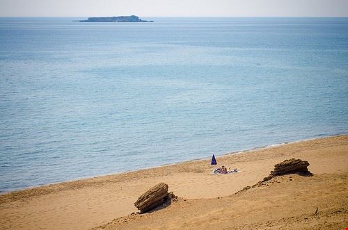 Spiaggia di Issos - Kurayba - Kurayba - Attribution-ShareAlike License (http://creativecommons.org/licenses/by-sa/2.0/)