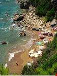  spiaggia di myrtiotissa
