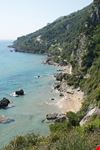  spiaggia di myrtiotissa