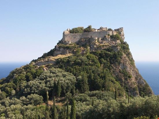 Castello di Angelokastro - Dr. K - Dr. K - CC BY-SA 3.0