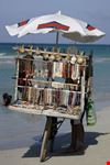 Venditore in Spiaggia