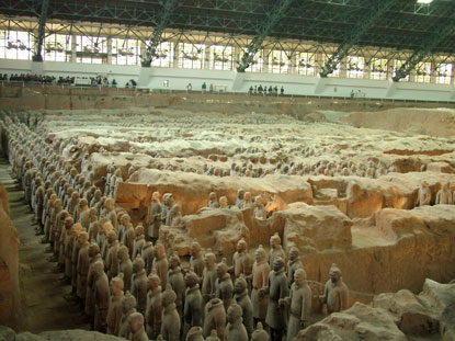 Esercito di terracotta