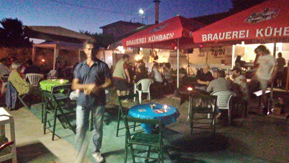 festa della birra circolo di vergnasco
