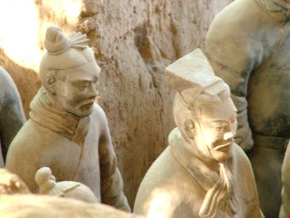 L'esercito di terracotta - Riccardo Gatta - Riccardo Gatta