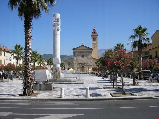  Marina Di Carrara Gregorovius - Public Domain Gregorovius