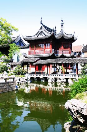 Giardini di Yuyuan