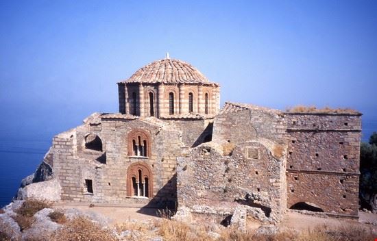 Chiesa dell'Agia Sofia Monemvassia  