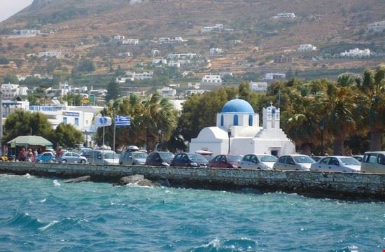 Paroikia Paros  