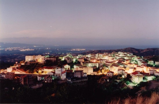 Panorama notturno