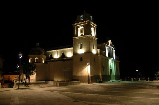 Chiesa San Giorgio Megalomartire