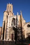 cattedrale salvatore aix en provence