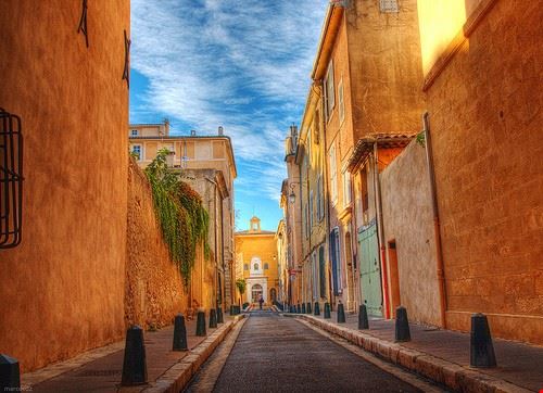 Aix en Provence