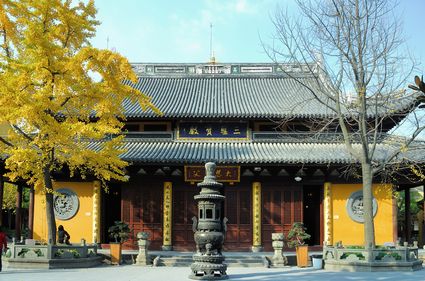 Tempio Longhua