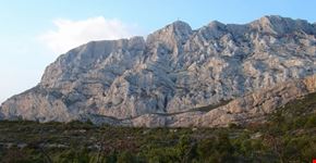 montagna sainte victoire