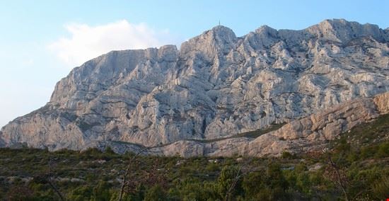 Montagna di Sainte Victoire - Cicero - Cicero - CC BY-SA 3.0