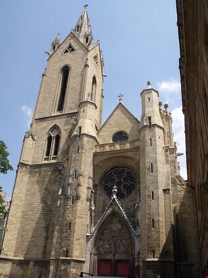 Chiesa di Saint-Jean-de-Malte - Elliott Brown - Elliott Brown - CC BY 2.0