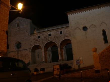 Duomo di San Leopardo - duhangst - duhangst - Attribution License (http://creativecommons.org/licenses/by/2.0/)