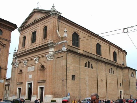 Basilica di San Cassiano - Twice25 & Rinina25 - Twice25 & Rinina25 - CC BY 2.5
