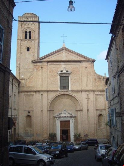Chiesa di San Francesco - Paolo Vitulli - Paolo Vitulli - Pubblico dominio