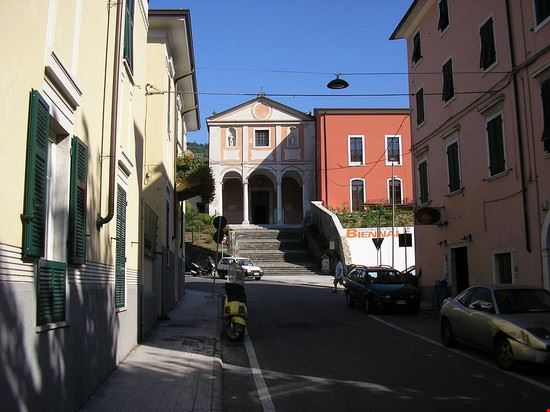 Chiesa di San Francesco Carrara Pubblico dominio 