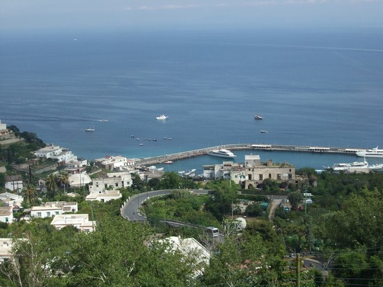 Panorama dalla "Piazzetta"