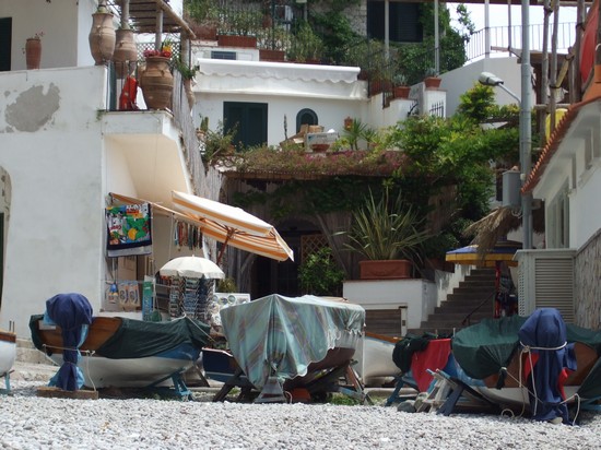 Spiaggetta Marina Piccola