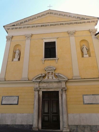 Chiesa del Carmine - Davide Papalini - Davide Papalini - CC BY-SA 3.0