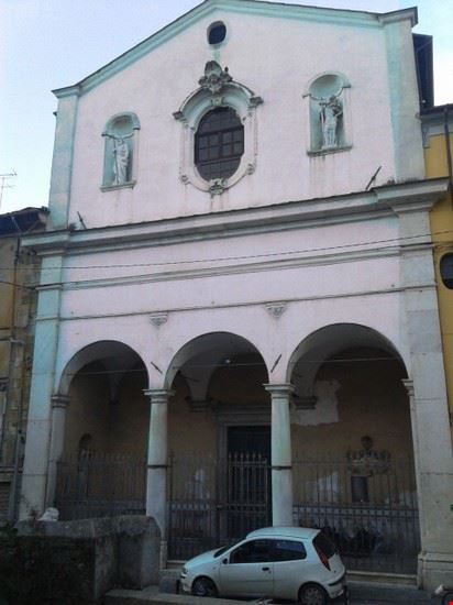 Chiesa della Madonna delle Lacrime
