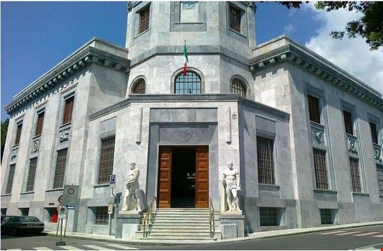 Palazzo delle Poste Carrara Sorgente Group - CC BY 3.0 Sorgente Group