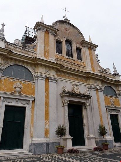 Chiesa di San Michele Arcangelo - Davide Papalini - Davide Papalini - CC BY-SA 3.0